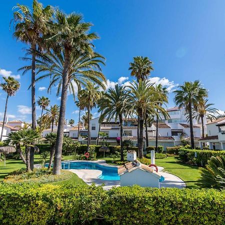 Marbella Villa Monteros Exteriér fotografie