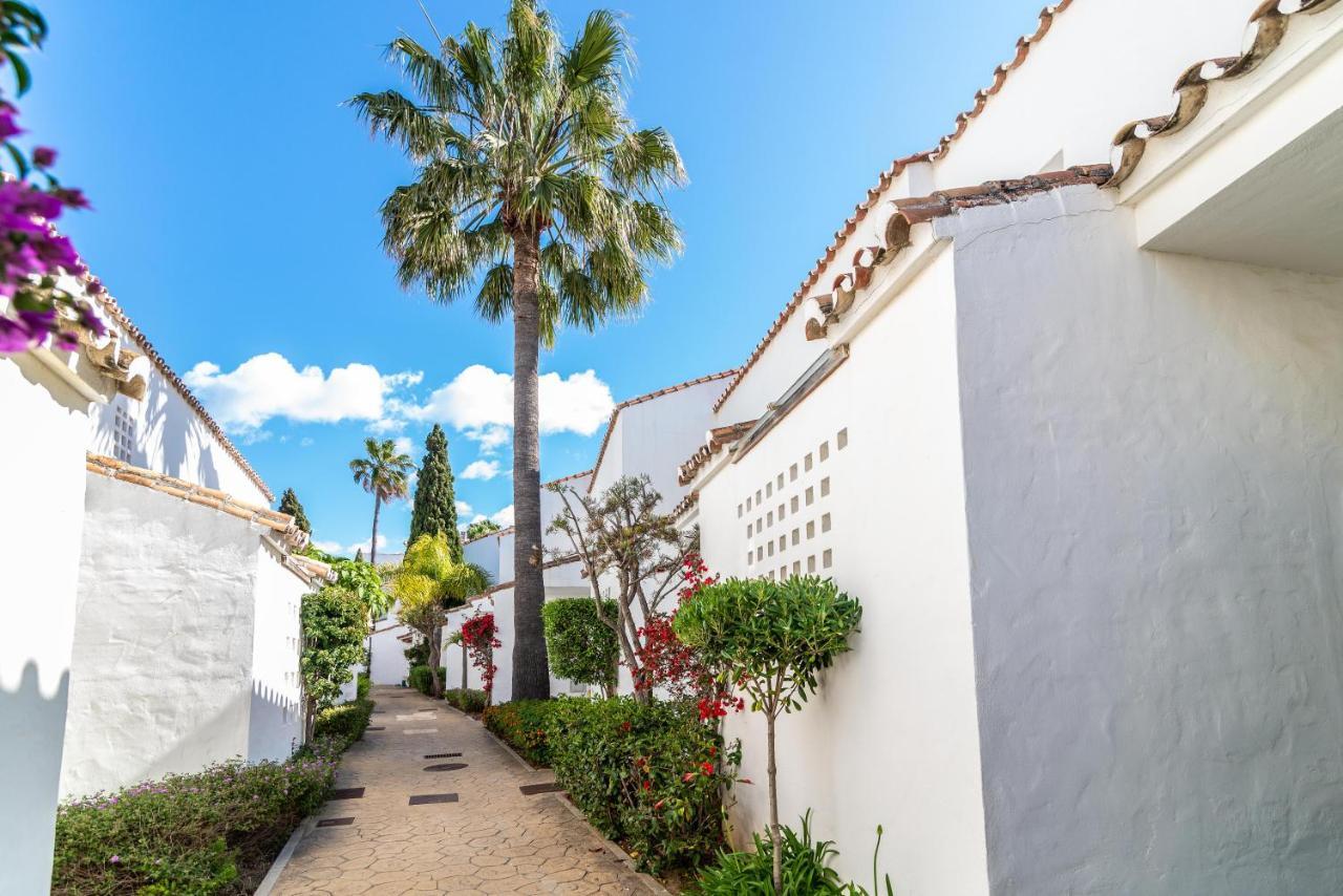 Marbella Villa Monteros Exteriér fotografie