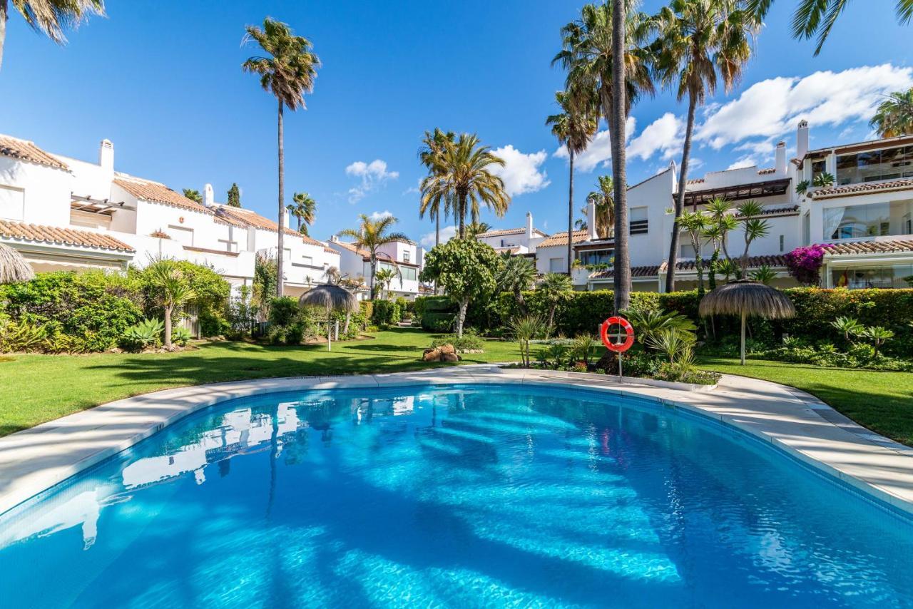 Marbella Villa Monteros Exteriér fotografie