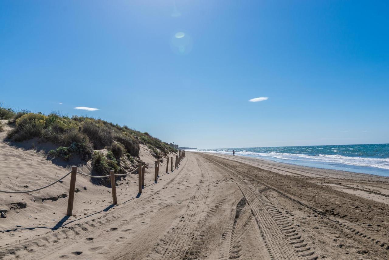 Marbella Villa Monteros Exteriér fotografie
