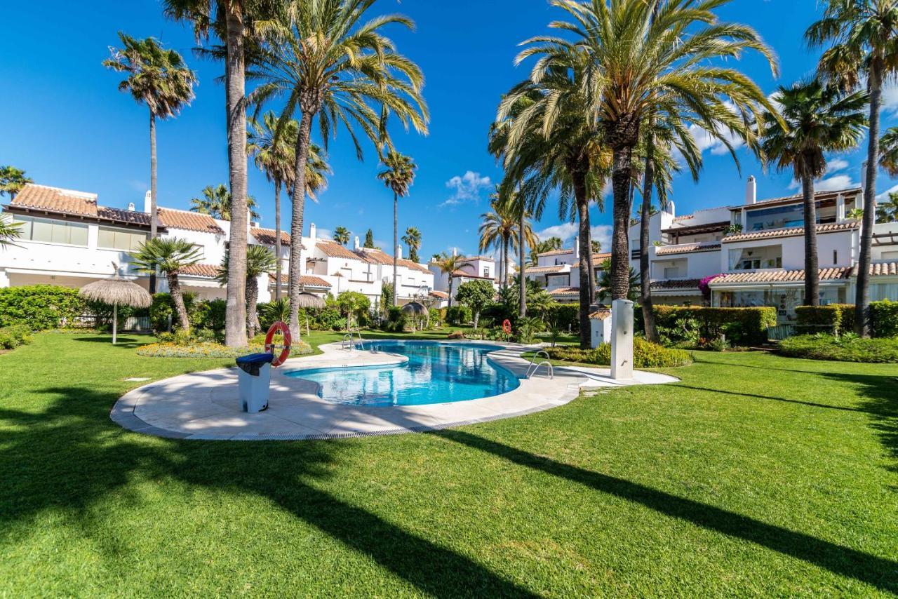 Marbella Villa Monteros Exteriér fotografie
