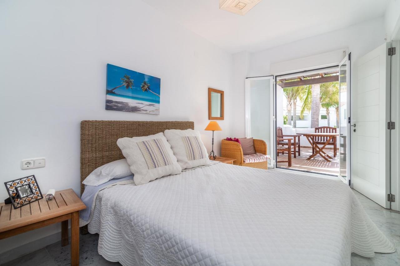 Marbella Villa Monteros Exteriér fotografie