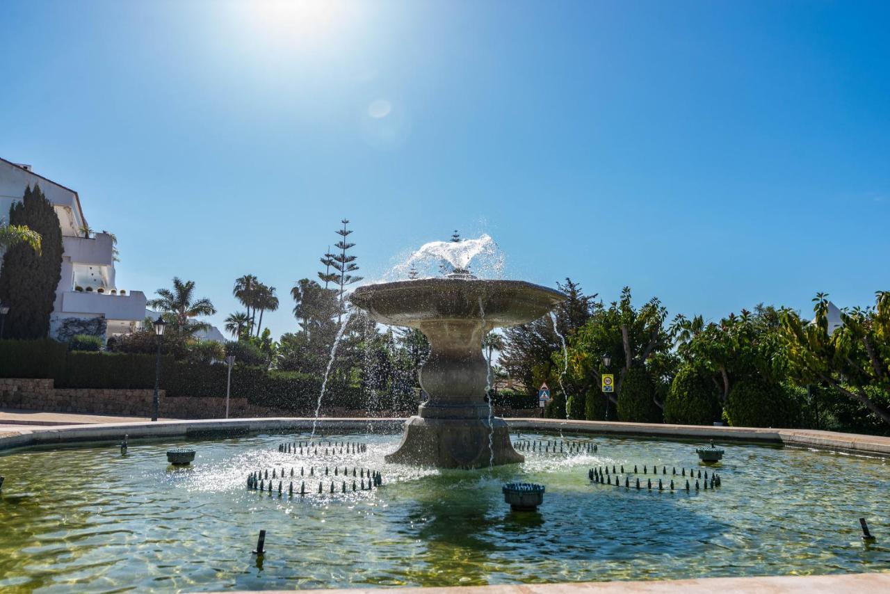Marbella Villa Monteros Exteriér fotografie