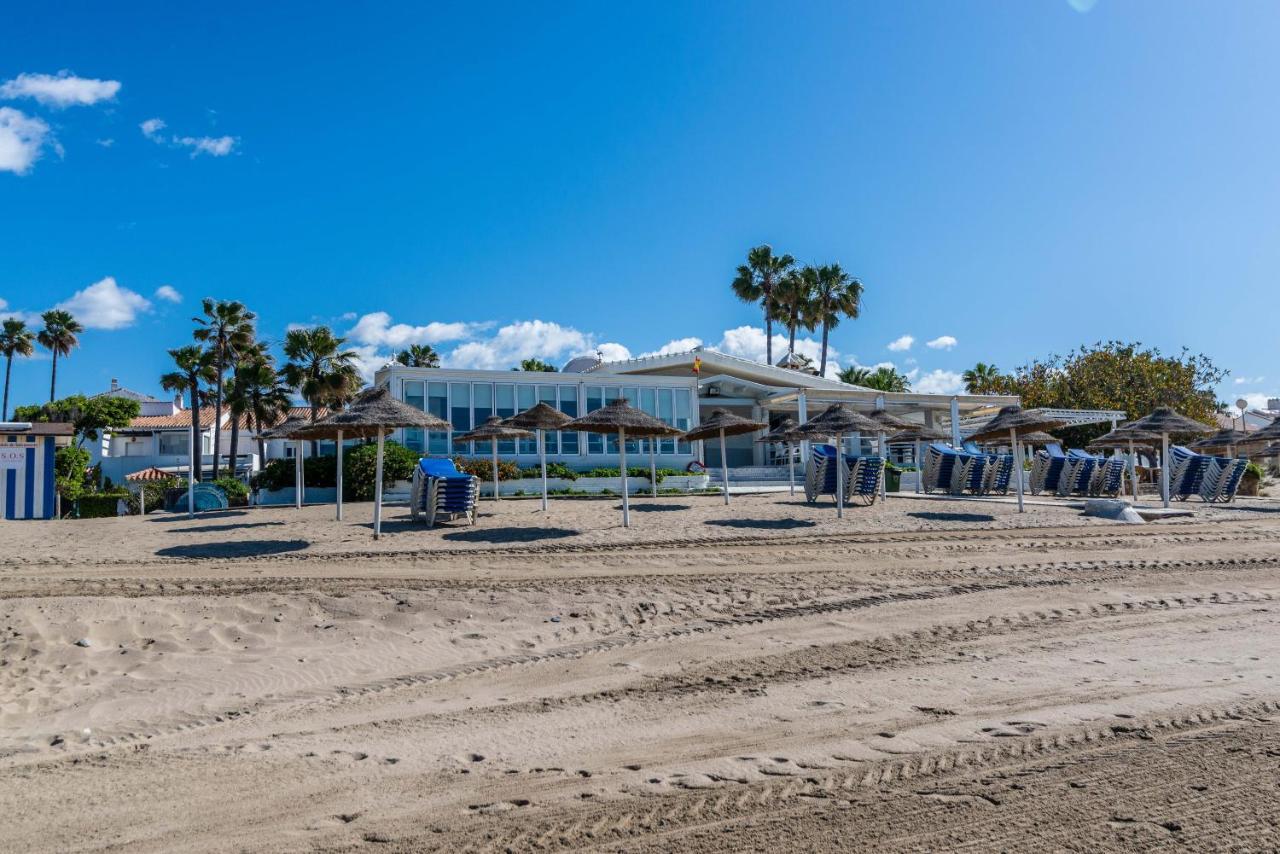 Marbella Villa Monteros Exteriér fotografie
