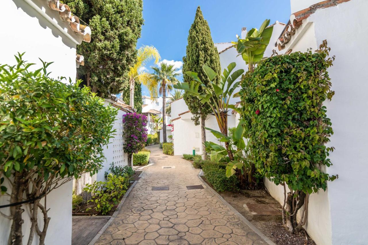 Marbella Villa Monteros Exteriér fotografie