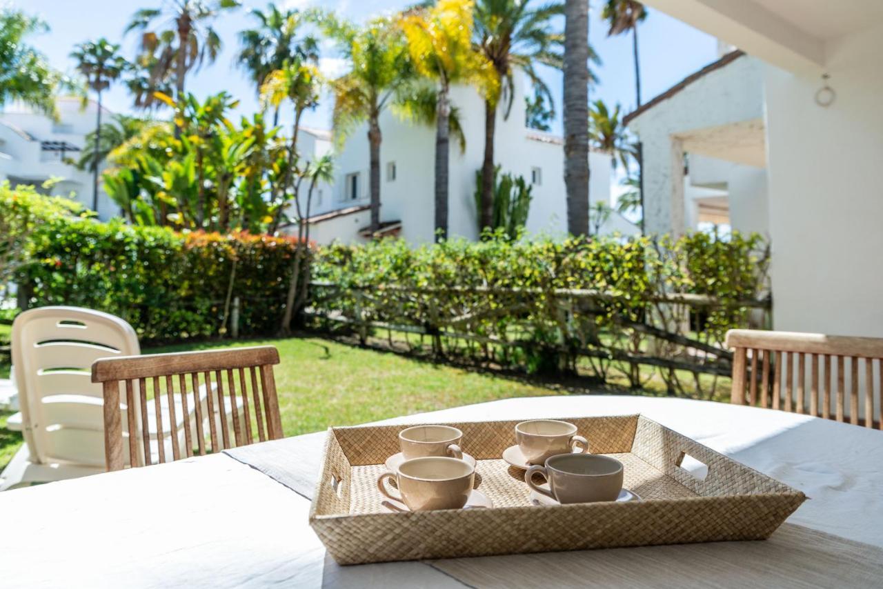 Marbella Villa Monteros Exteriér fotografie