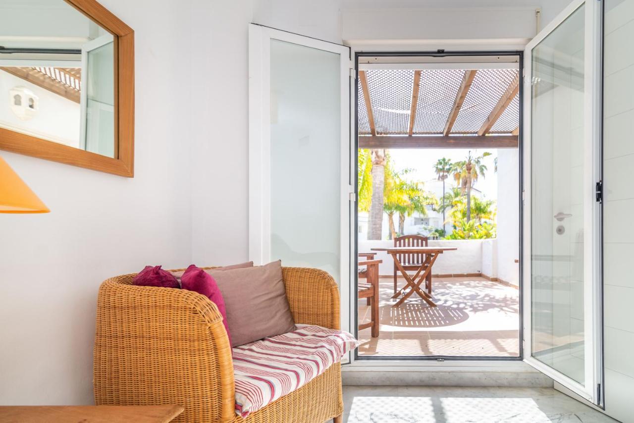 Marbella Villa Monteros Exteriér fotografie
