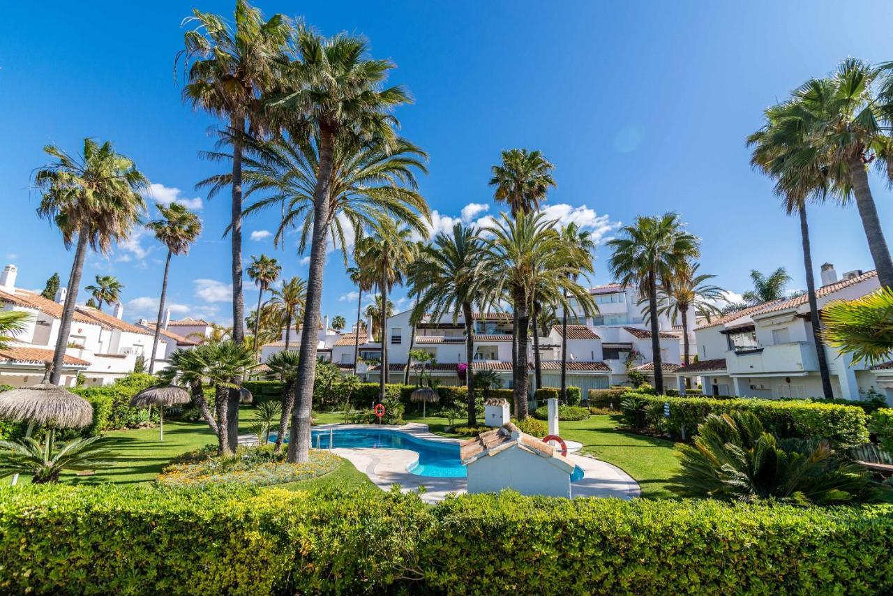 Marbella Villa Monteros Exteriér fotografie
