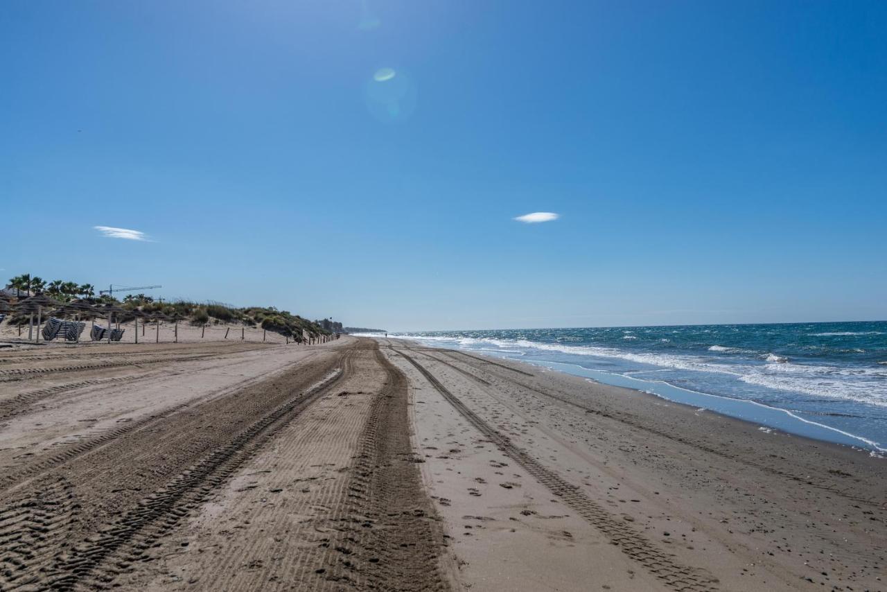 Marbella Villa Monteros Exteriér fotografie