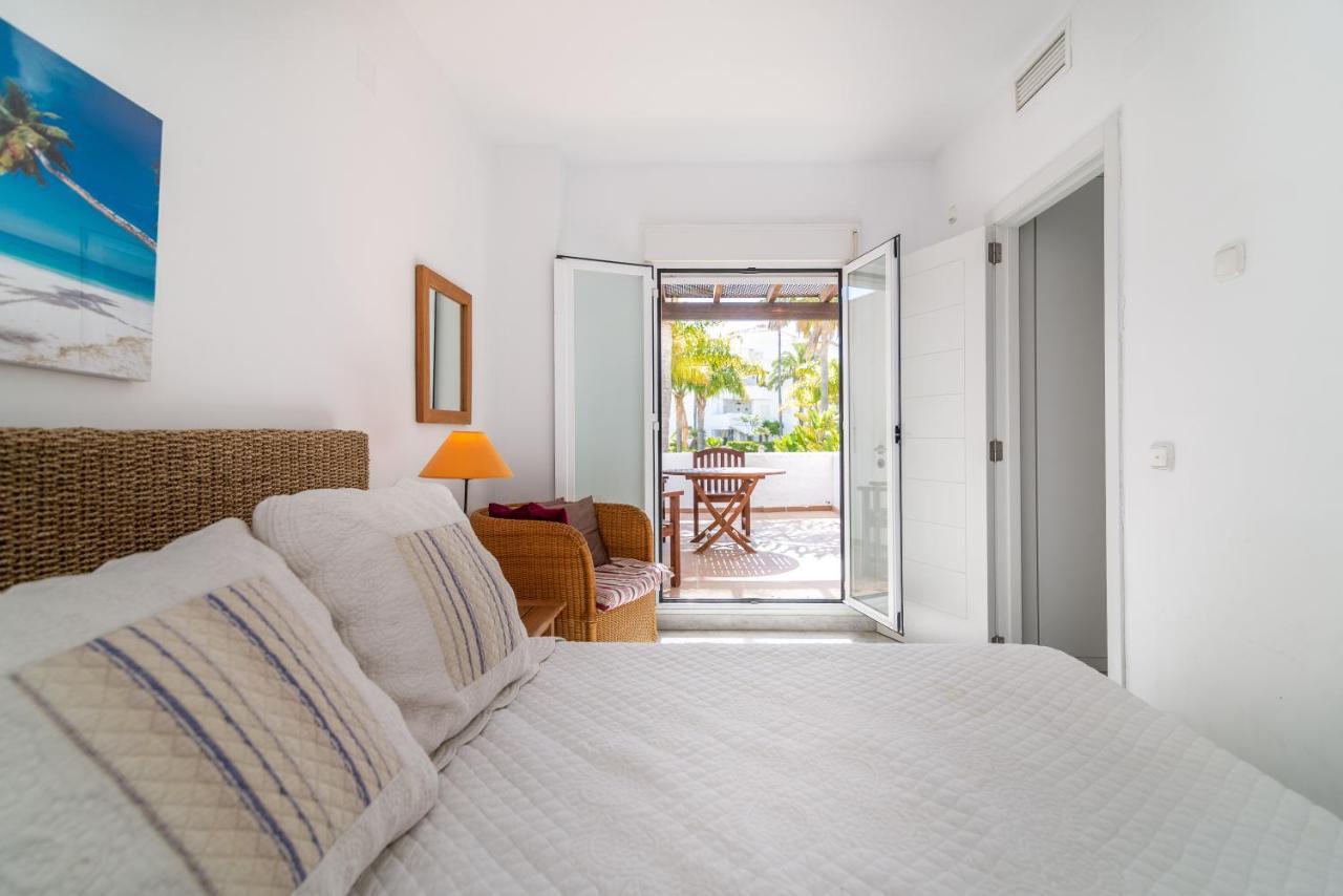 Marbella Villa Monteros Exteriér fotografie