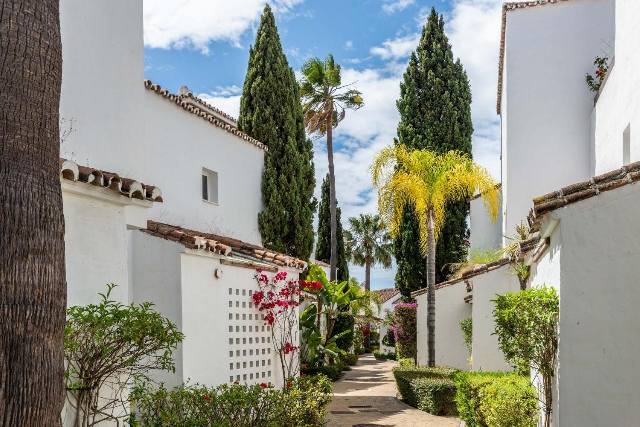 Marbella Villa Monteros Exteriér fotografie