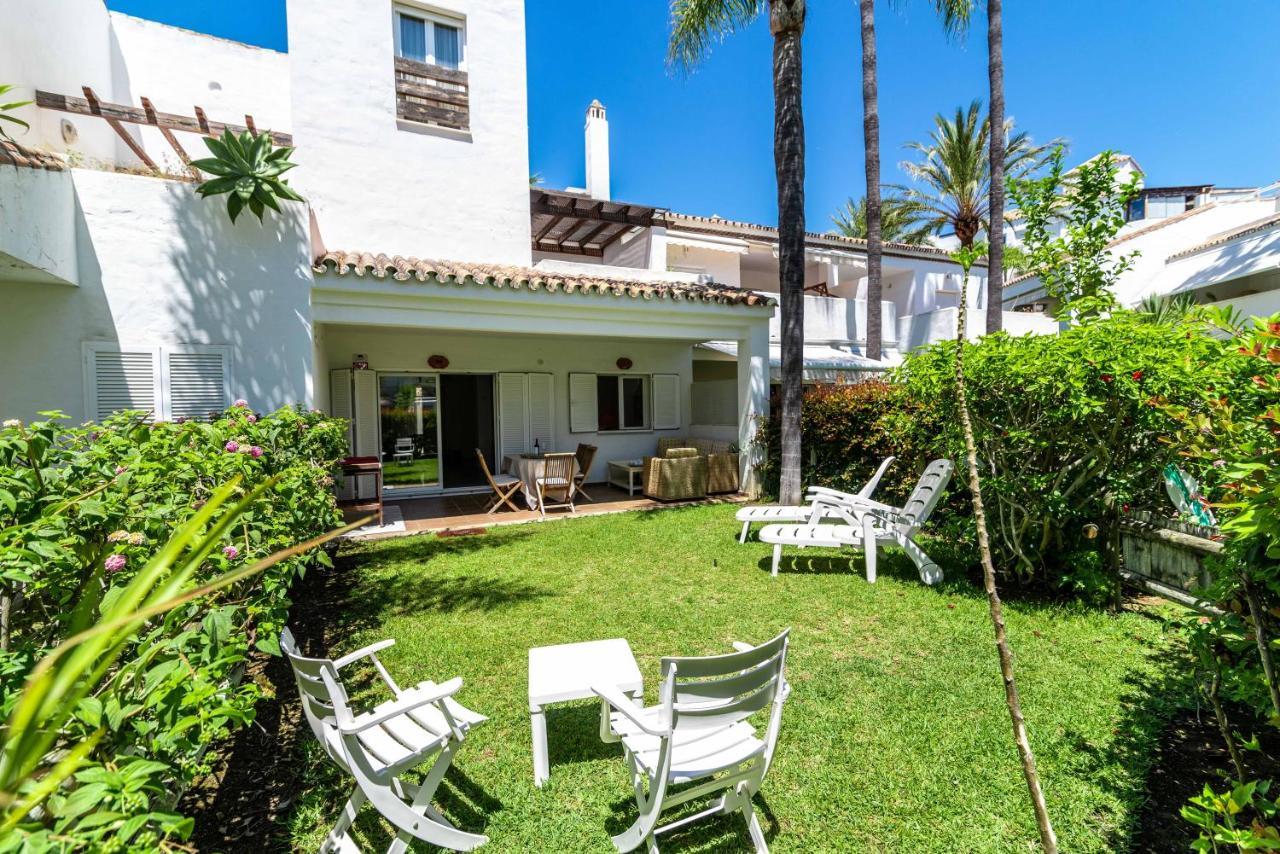 Marbella Villa Monteros Exteriér fotografie