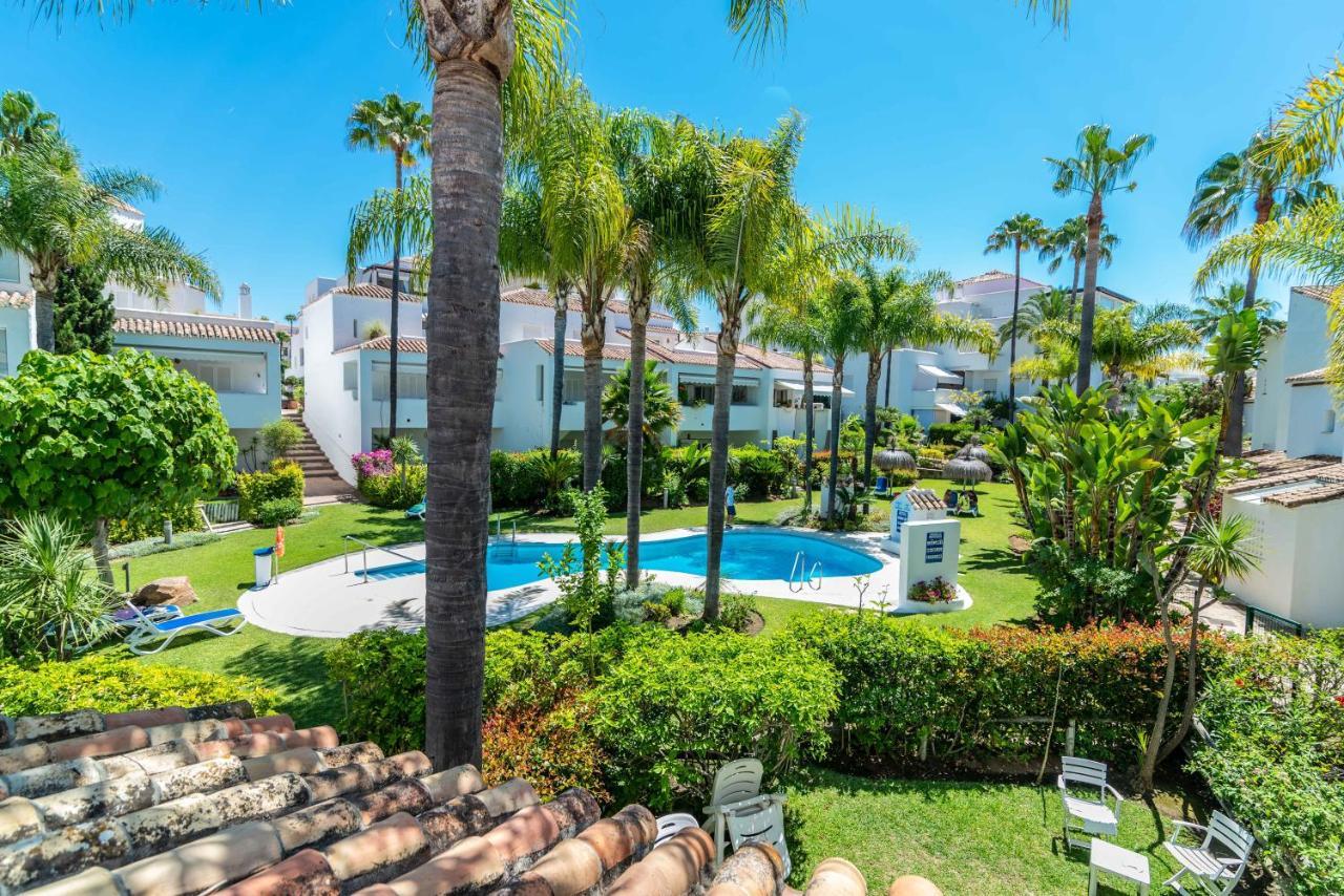 Marbella Villa Monteros Exteriér fotografie