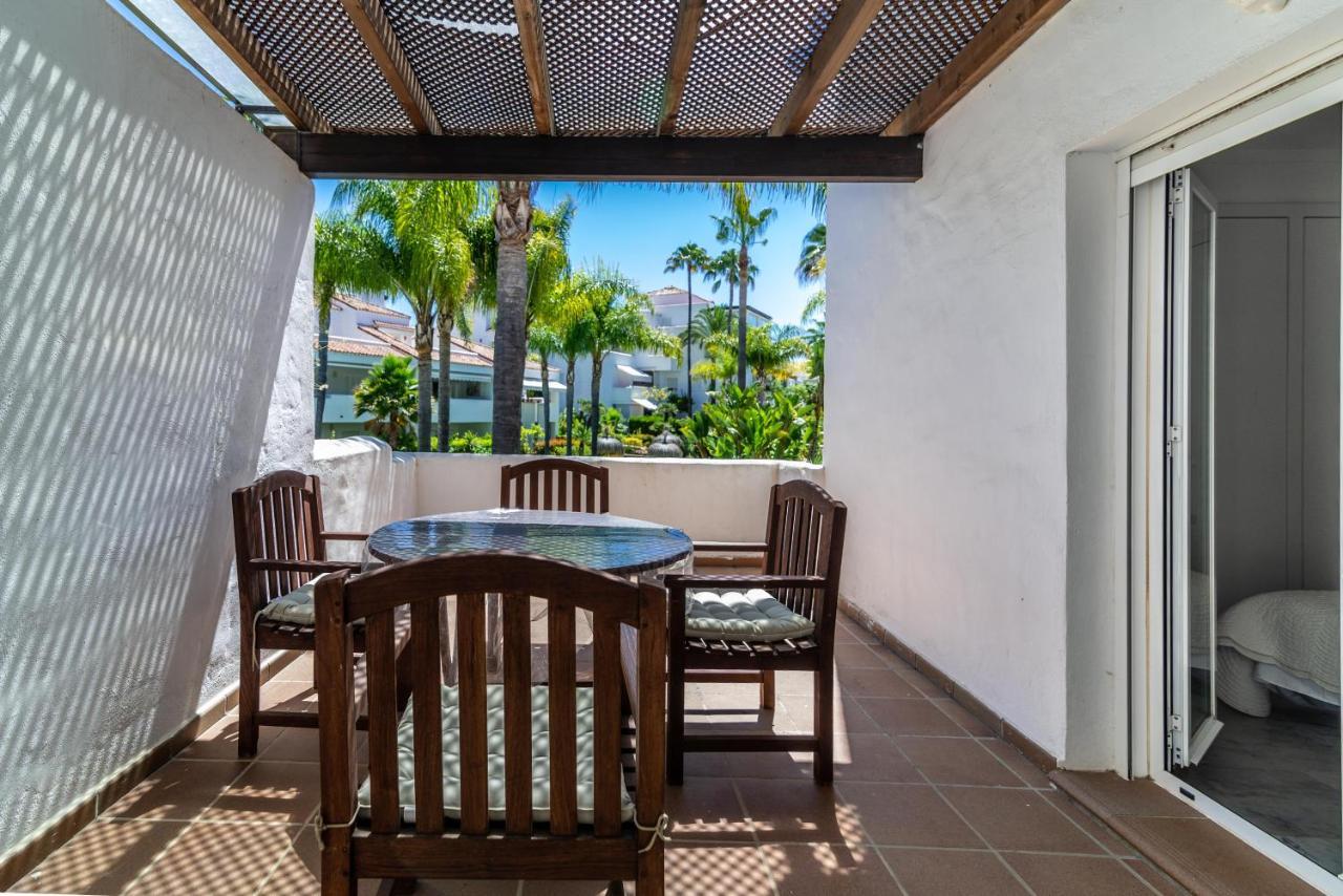 Marbella Villa Monteros Exteriér fotografie