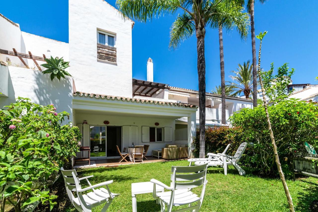 Marbella Villa Monteros Exteriér fotografie