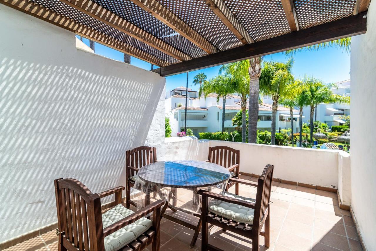 Marbella Villa Monteros Exteriér fotografie