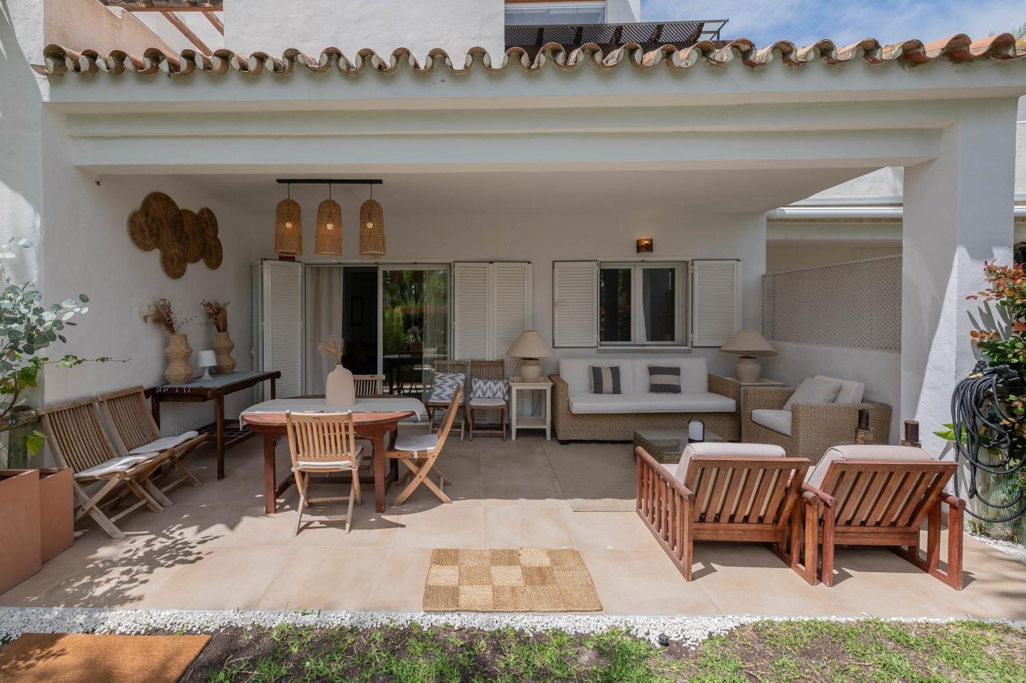 Marbella Villa Monteros Exteriér fotografie