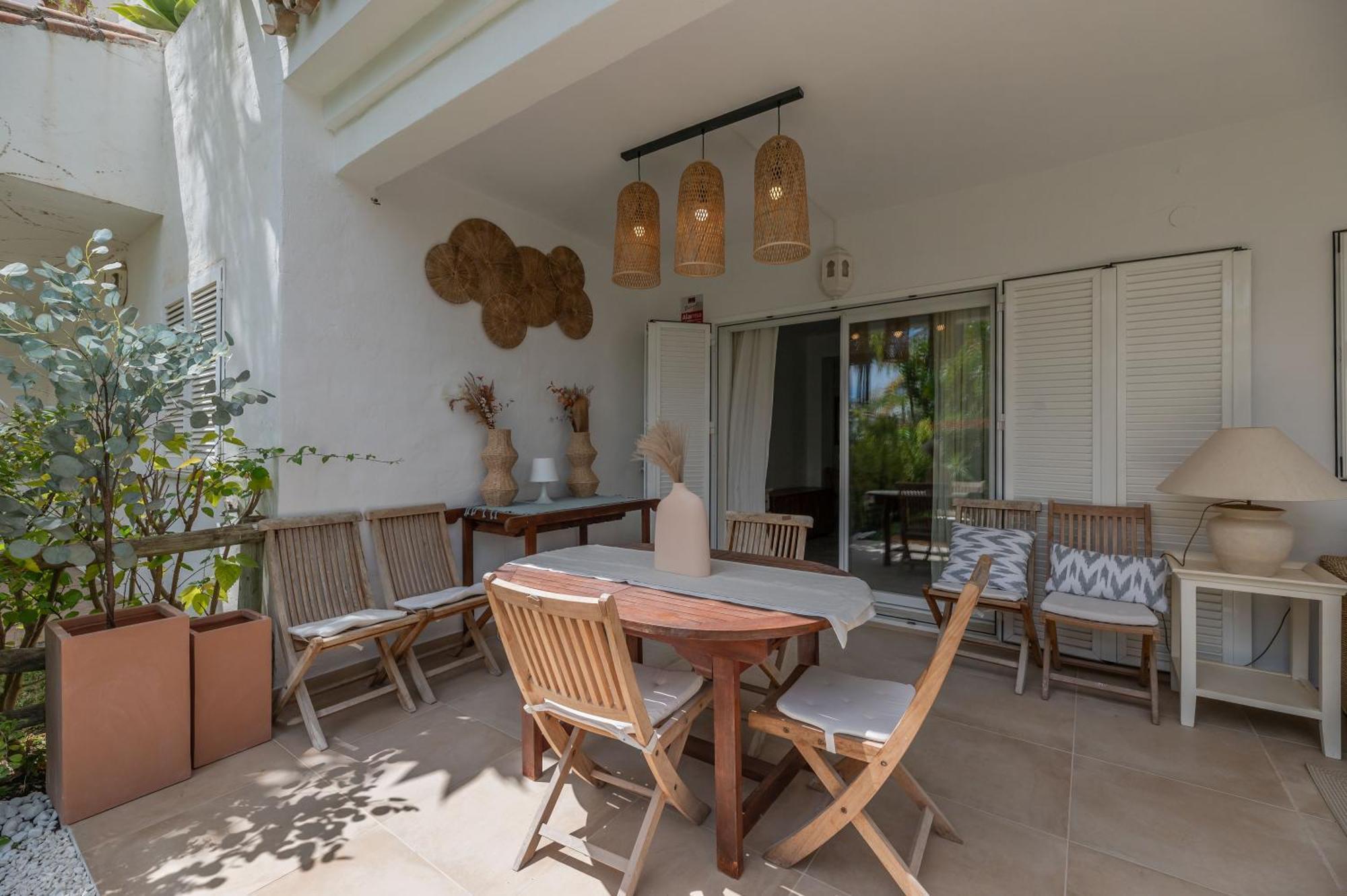 Marbella Villa Monteros Exteriér fotografie