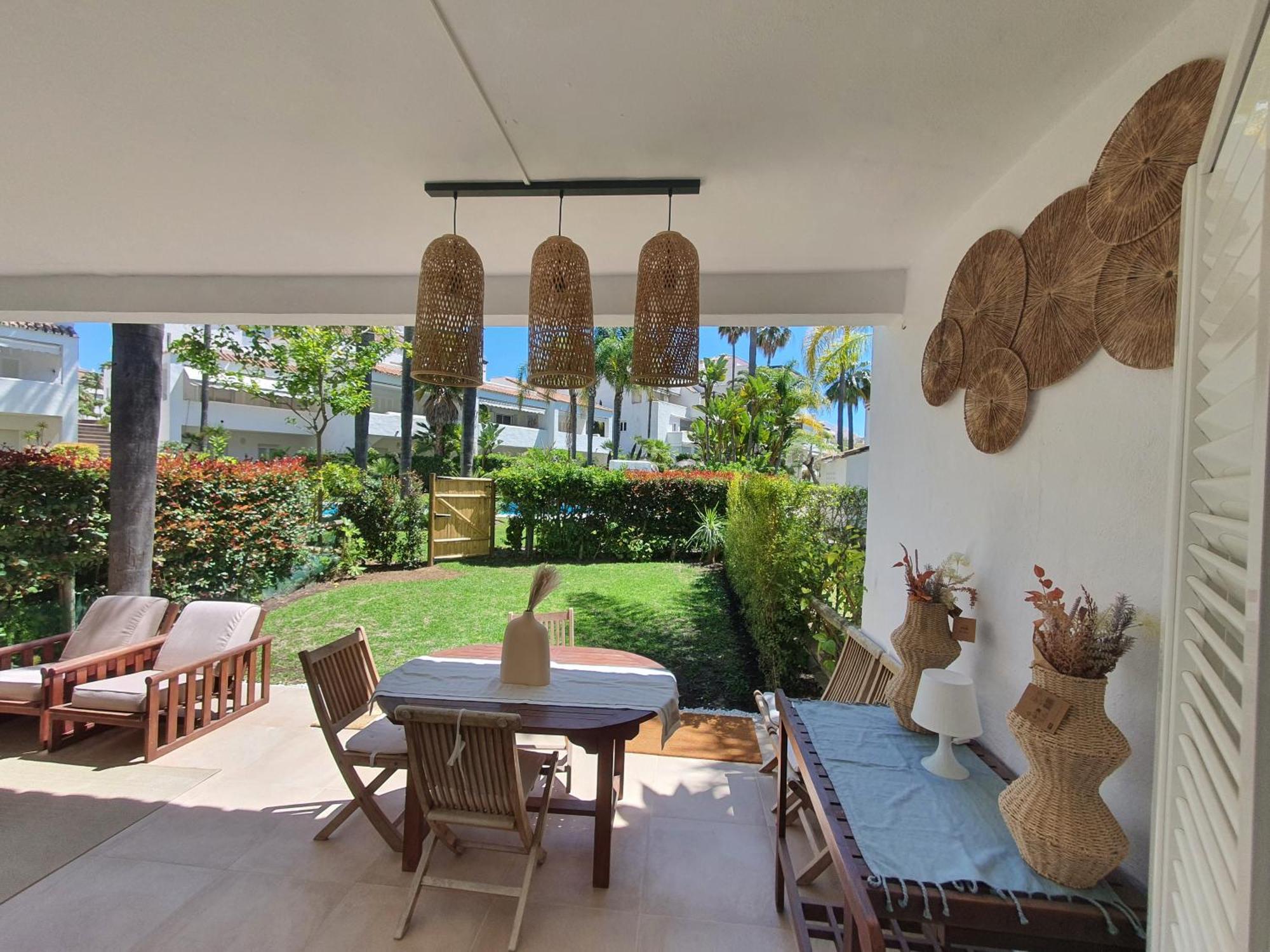 Marbella Villa Monteros Exteriér fotografie