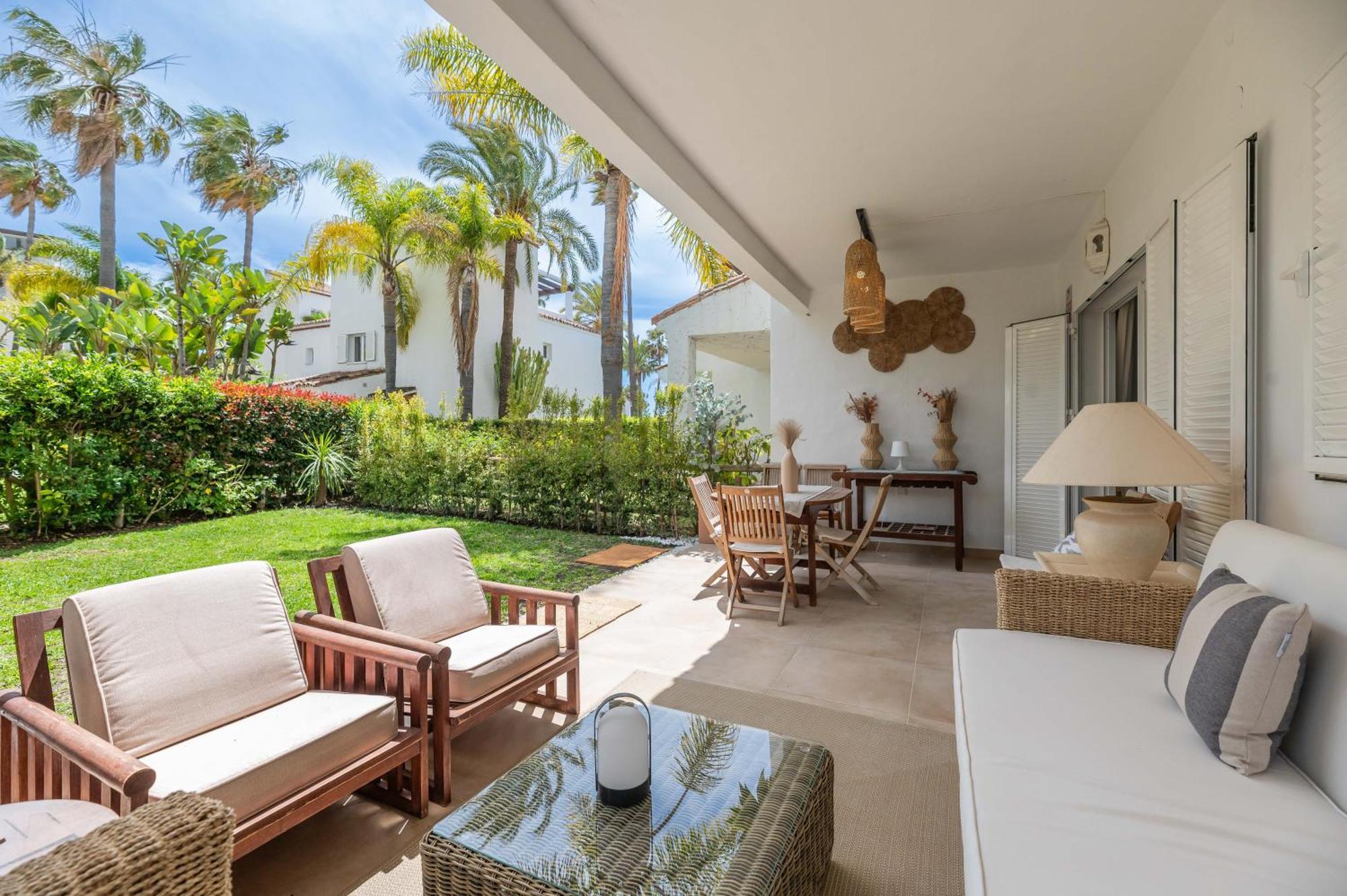 Marbella Villa Monteros Exteriér fotografie