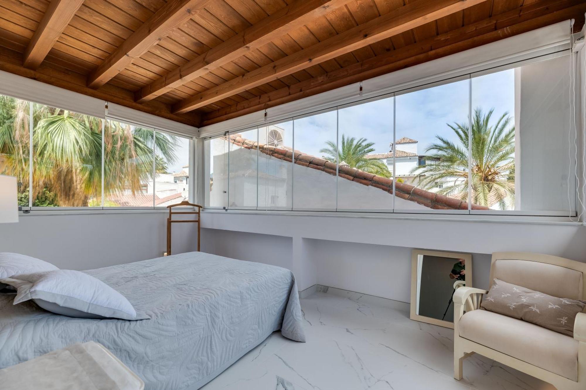 Marbella Villa Monteros Exteriér fotografie
