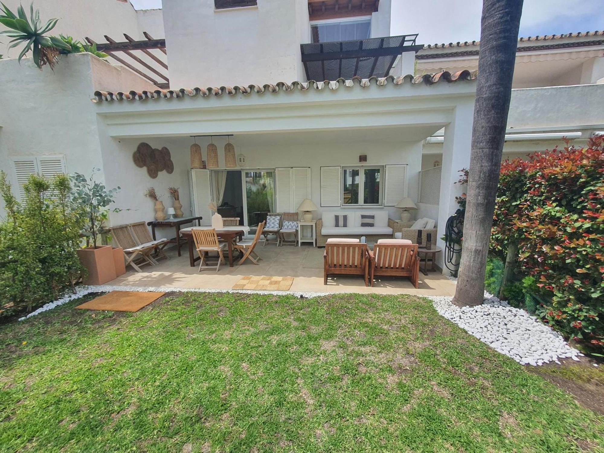 Marbella Villa Monteros Exteriér fotografie