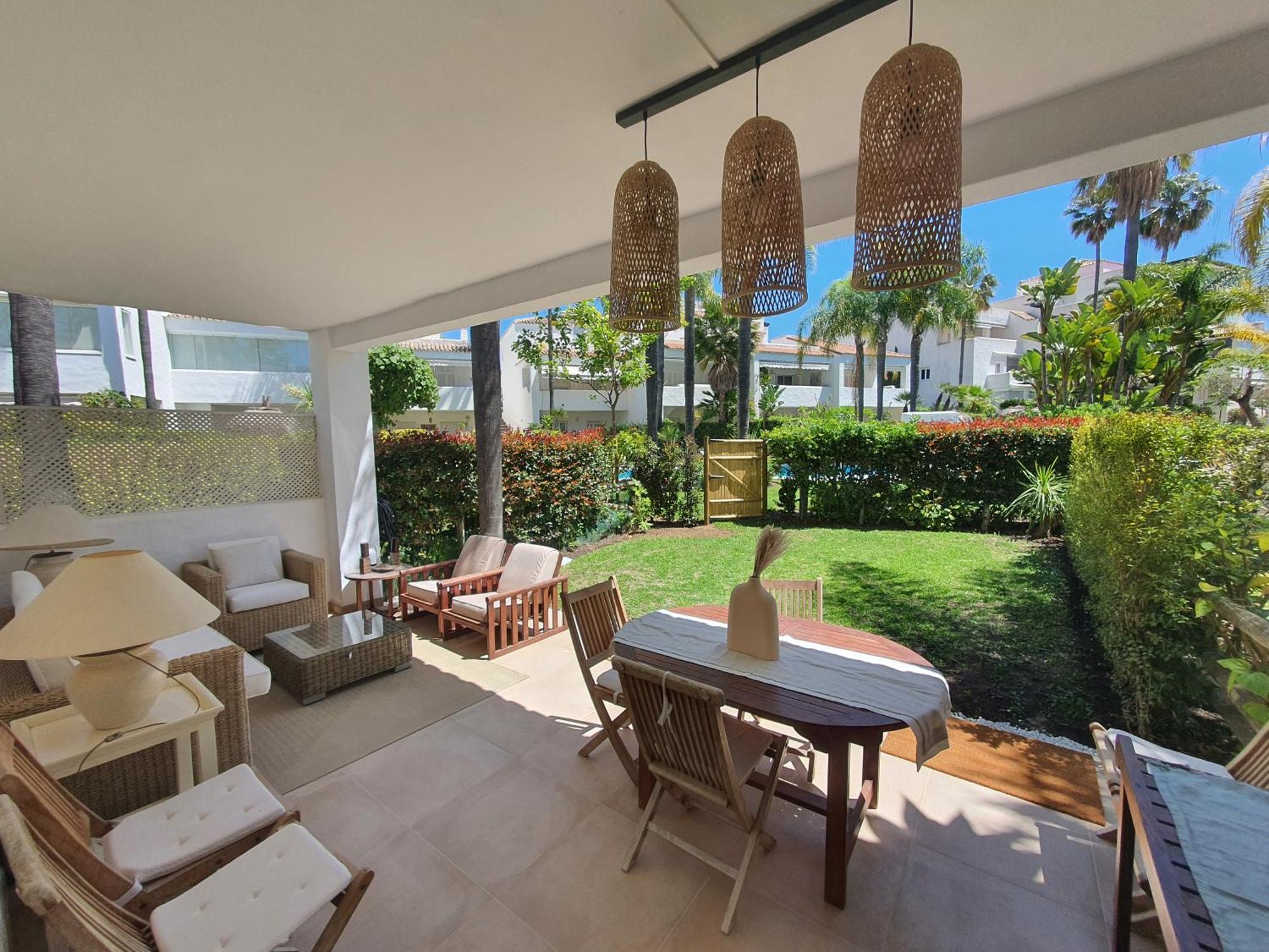Marbella Villa Monteros Exteriér fotografie