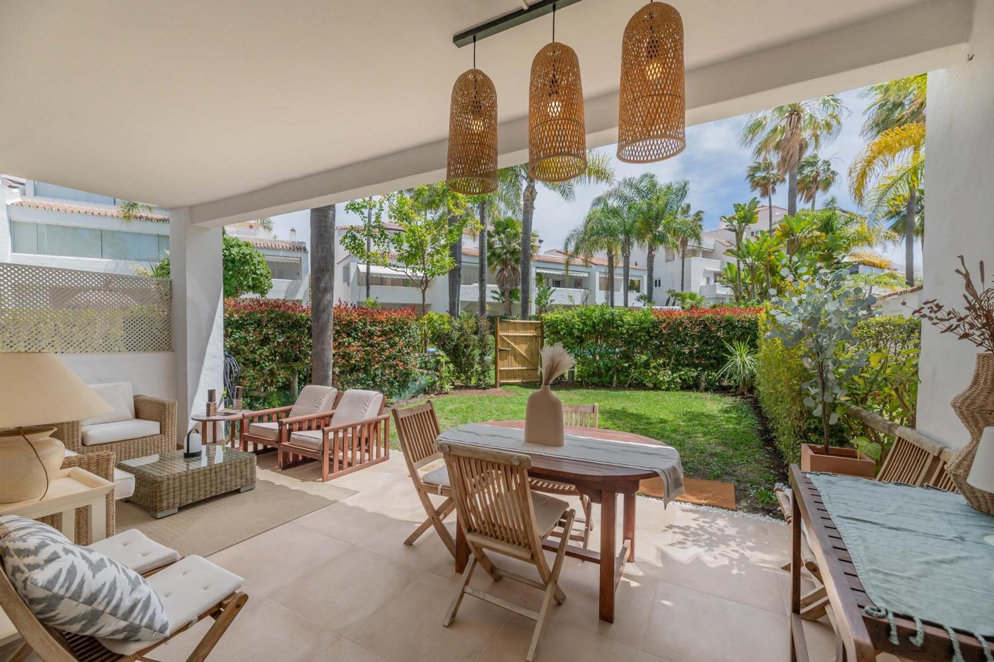 Marbella Villa Monteros Exteriér fotografie