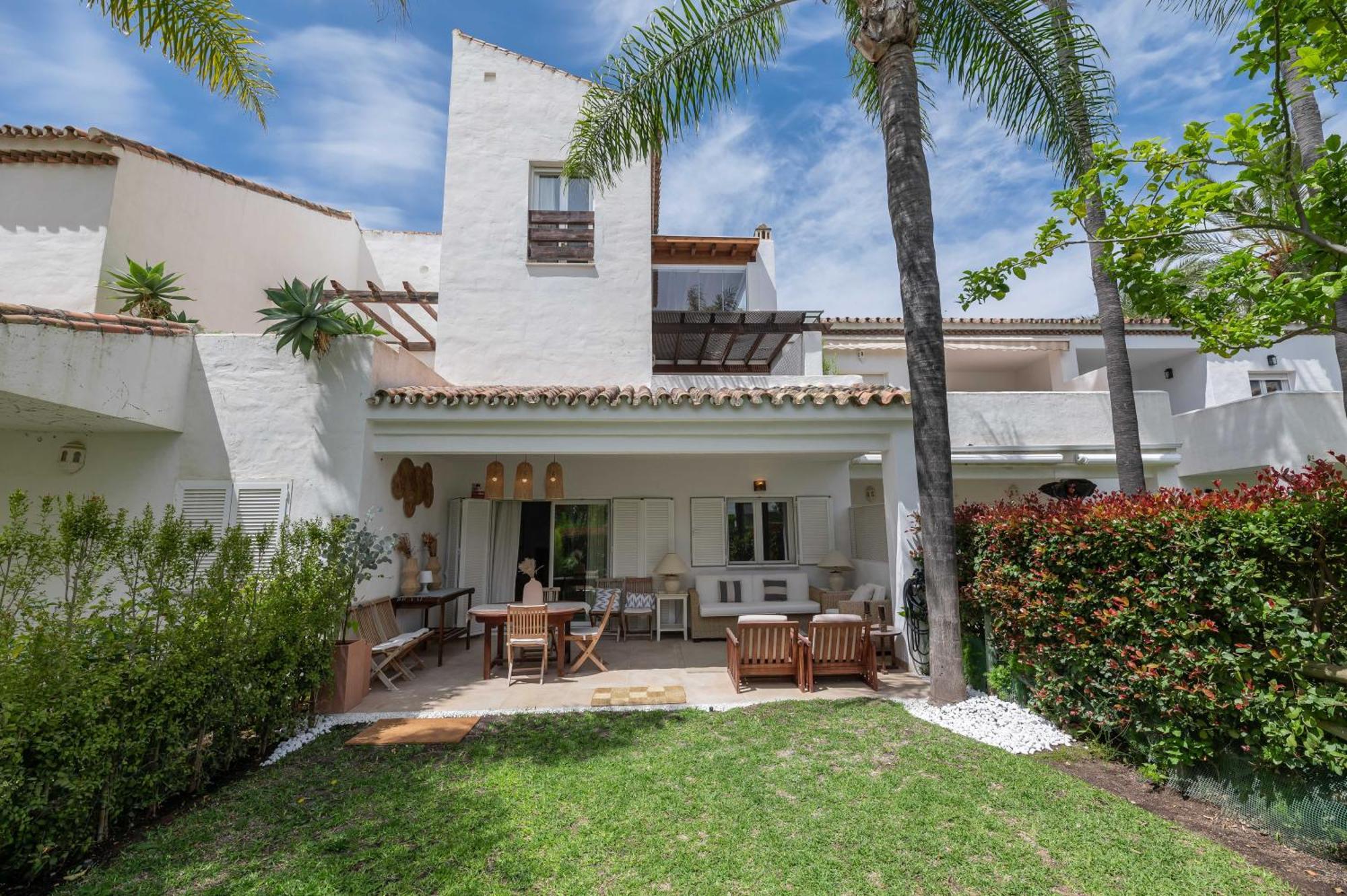 Marbella Villa Monteros Exteriér fotografie