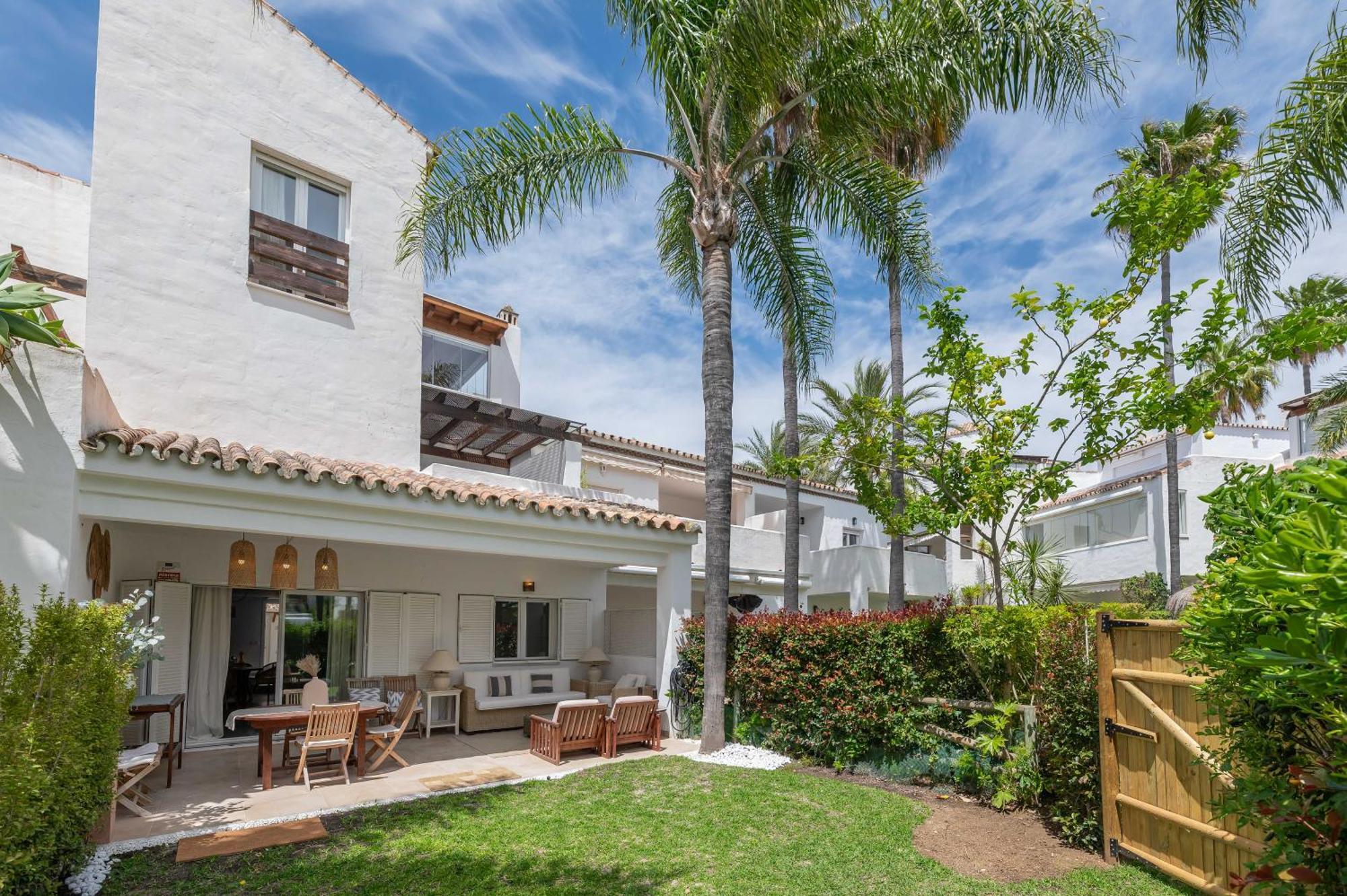 Marbella Villa Monteros Exteriér fotografie