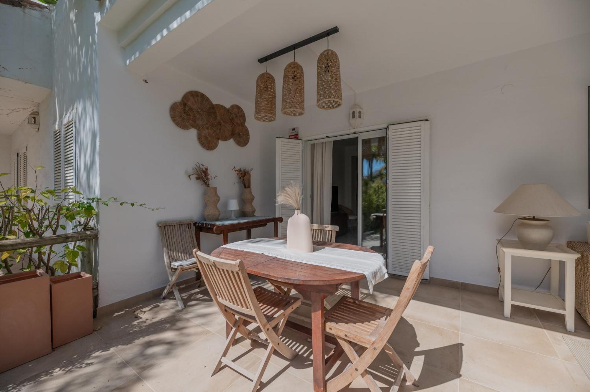 Marbella Villa Monteros Exteriér fotografie