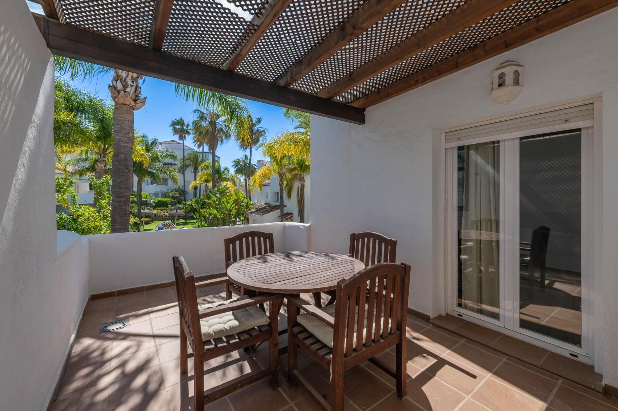 Marbella Villa Monteros Exteriér fotografie