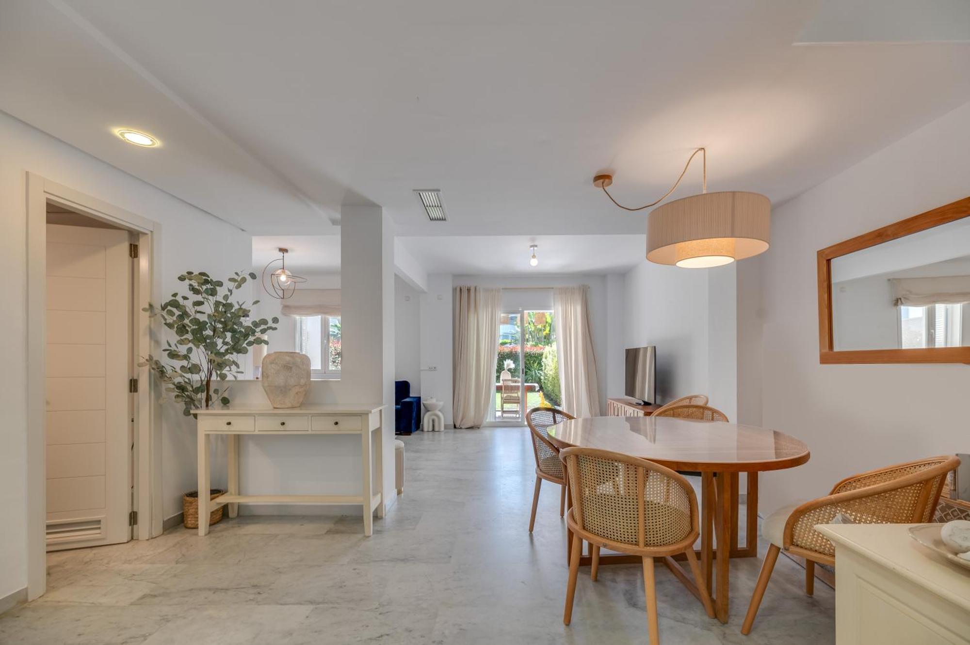 Marbella Villa Monteros Exteriér fotografie