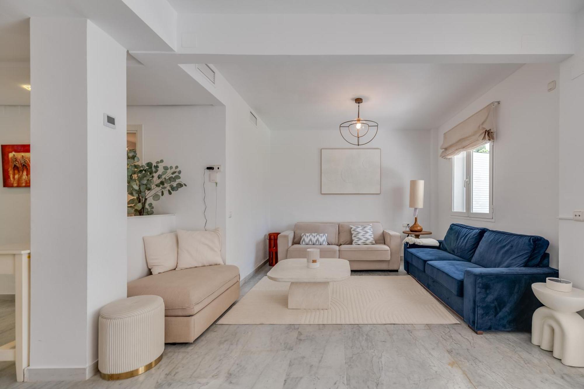 Marbella Villa Monteros Exteriér fotografie