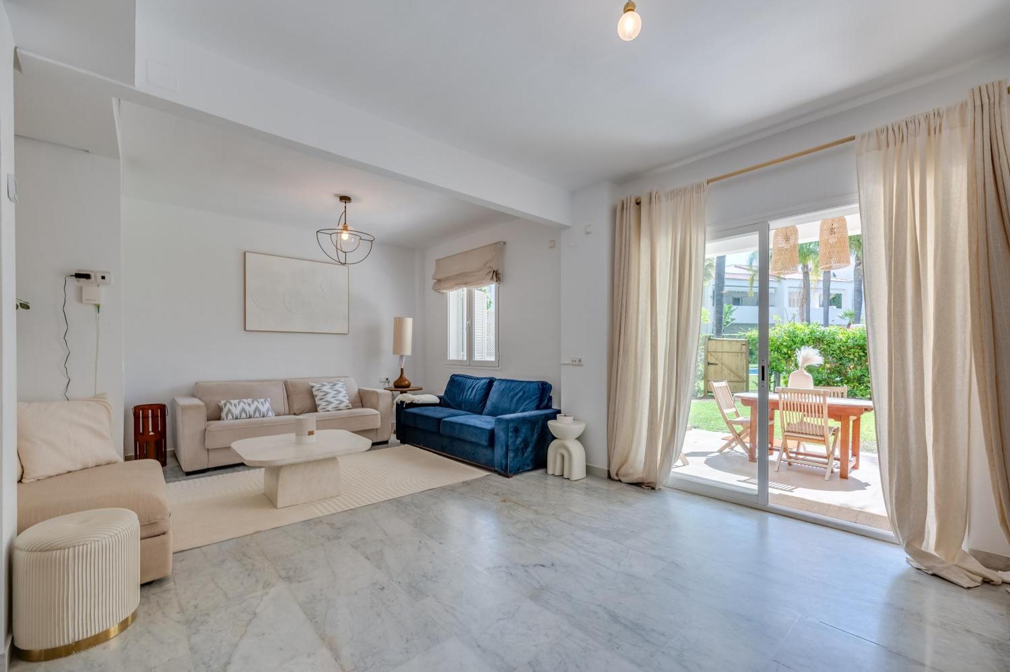 Marbella Villa Monteros Exteriér fotografie