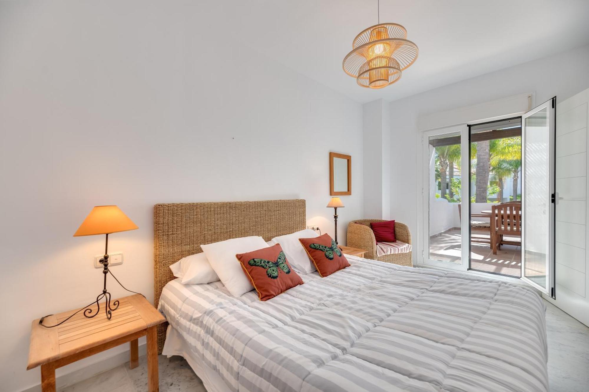 Marbella Villa Monteros Exteriér fotografie
