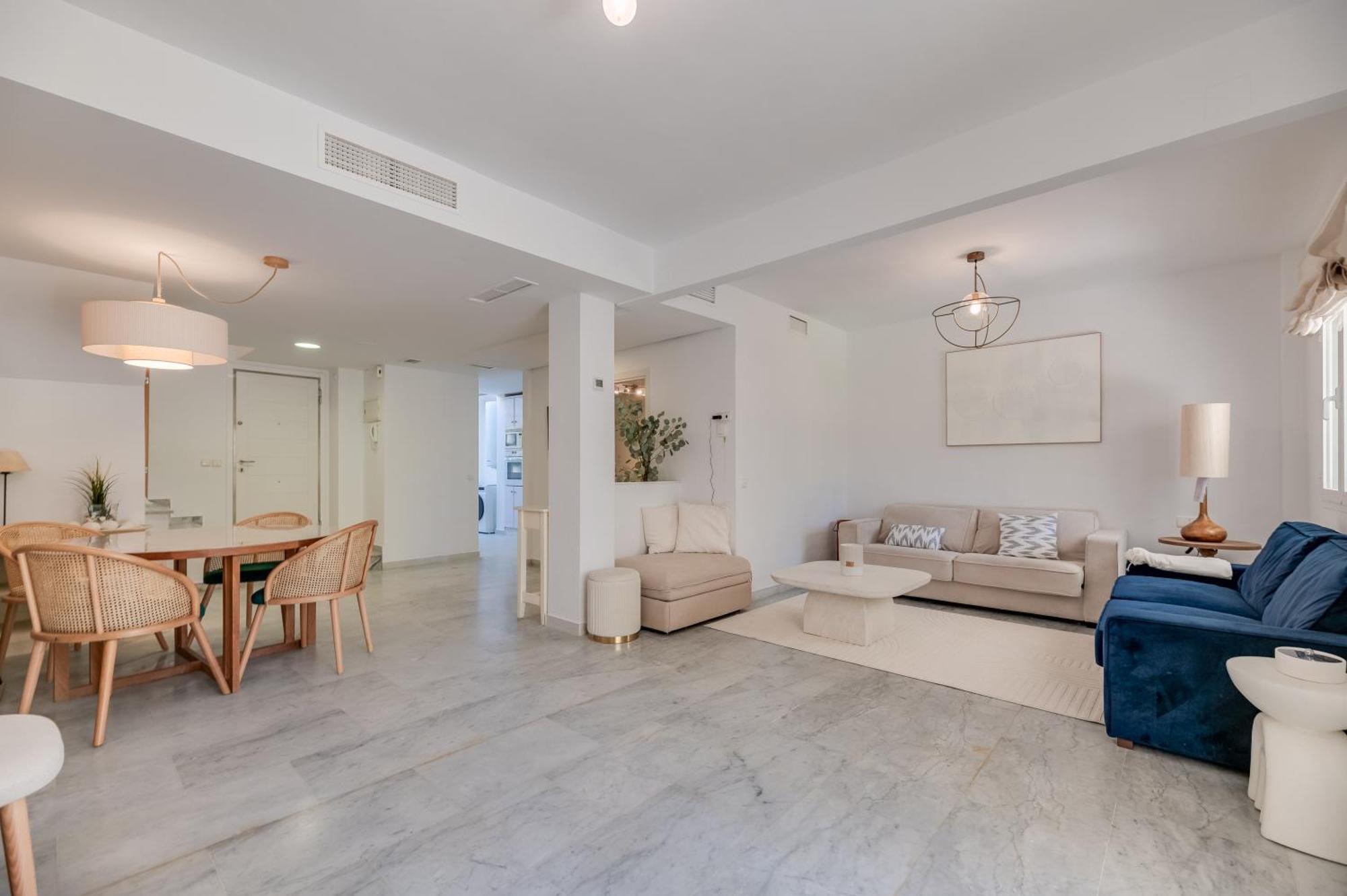Marbella Villa Monteros Exteriér fotografie