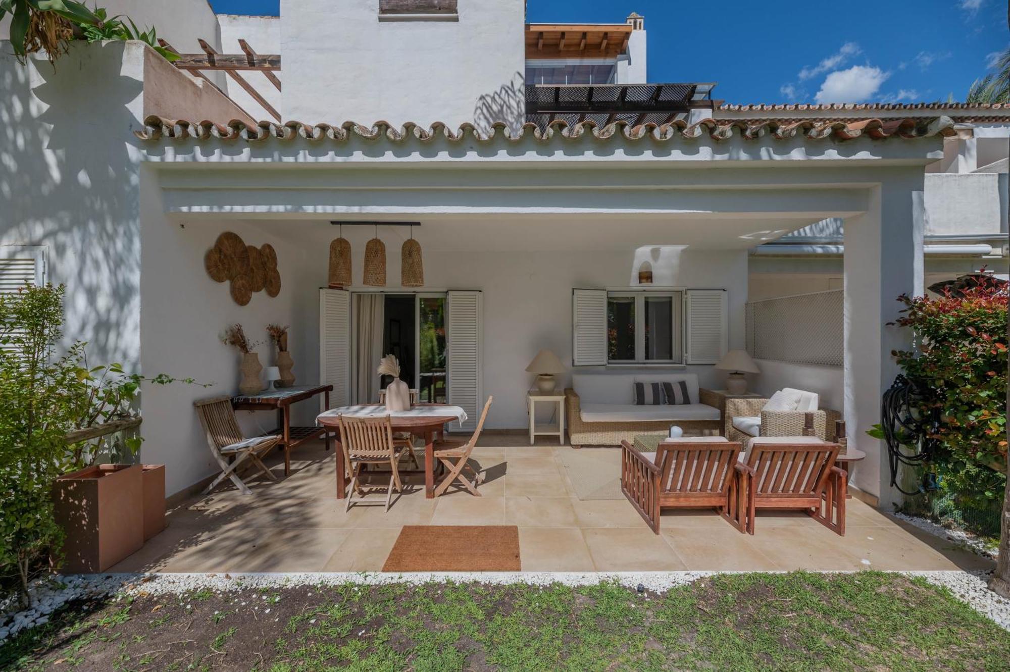 Marbella Villa Monteros Exteriér fotografie