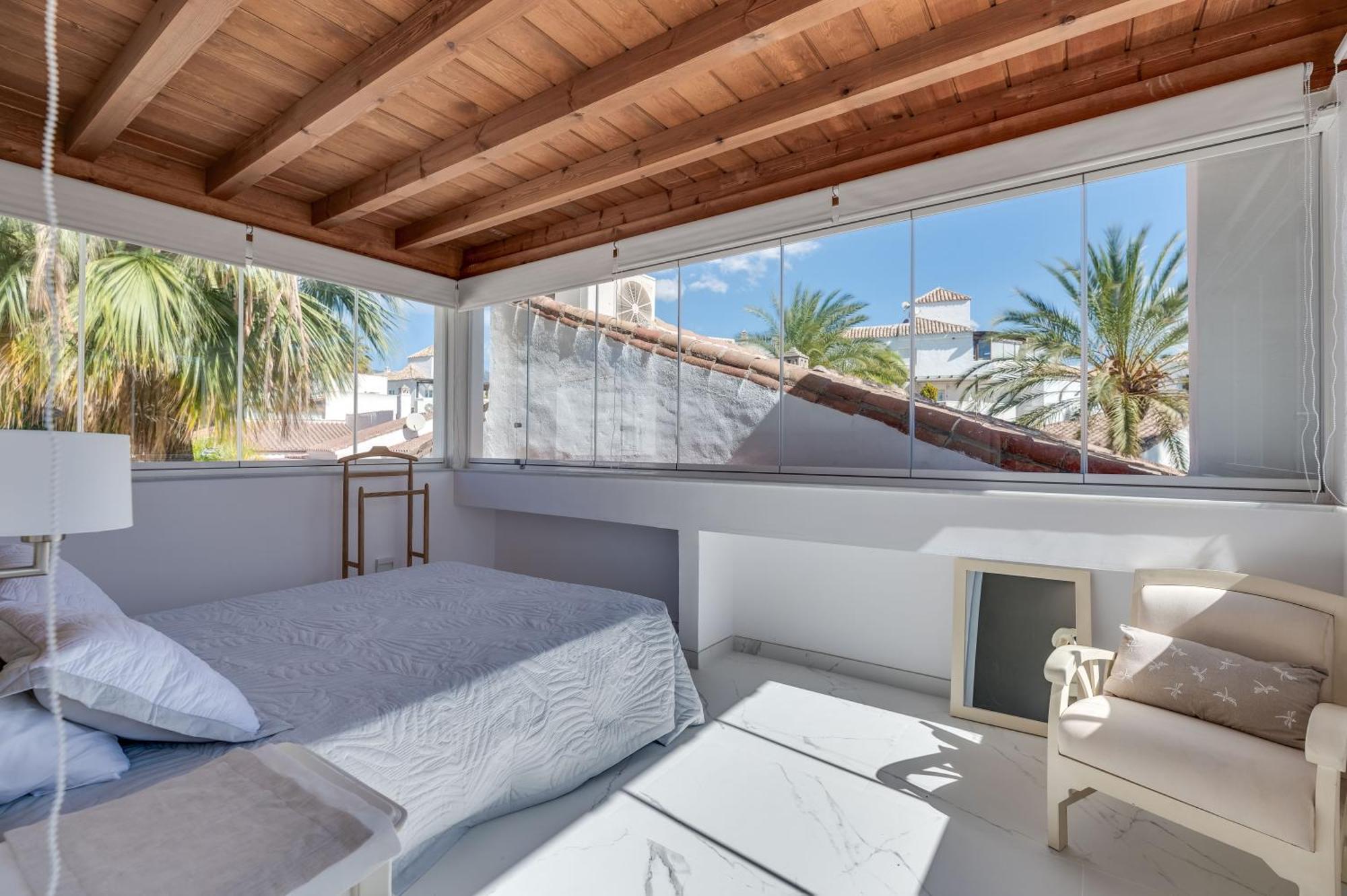Marbella Villa Monteros Exteriér fotografie