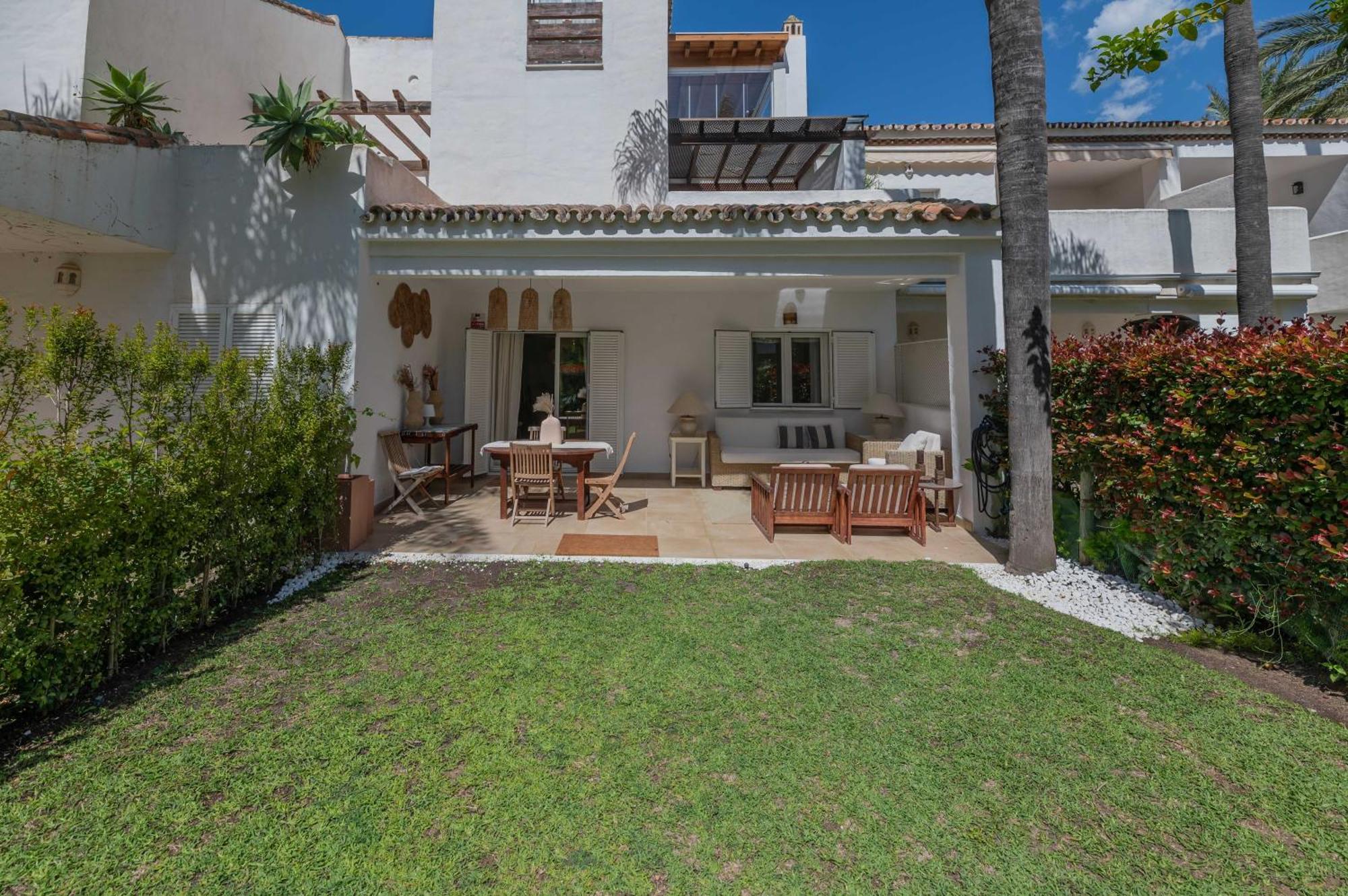 Marbella Villa Monteros Exteriér fotografie
