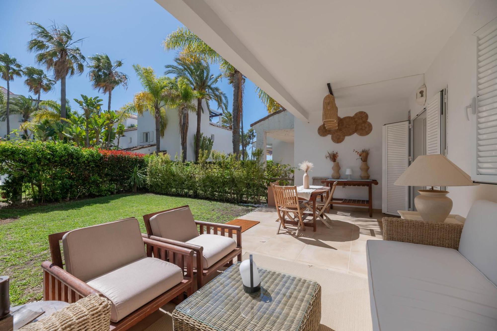 Marbella Villa Monteros Exteriér fotografie