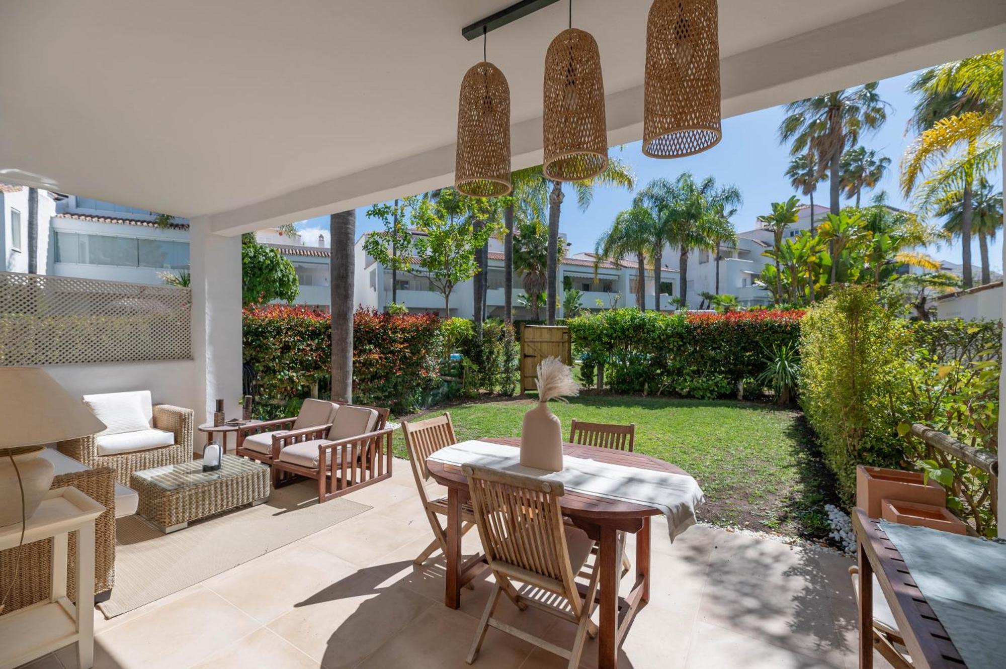 Marbella Villa Monteros Exteriér fotografie